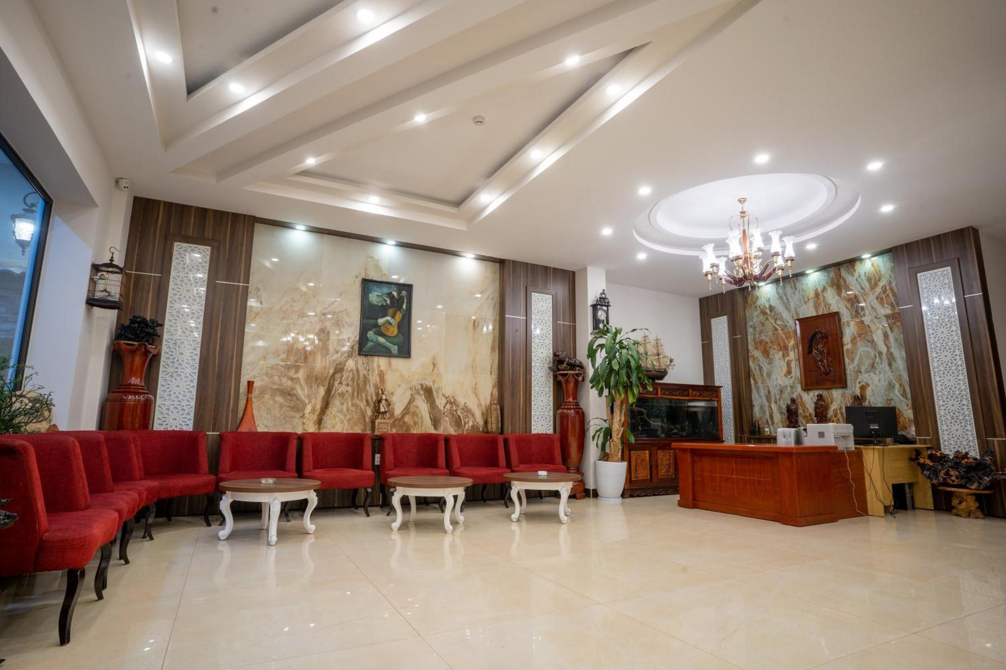 Mai Khanh Hotel Да Лат Екстериор снимка