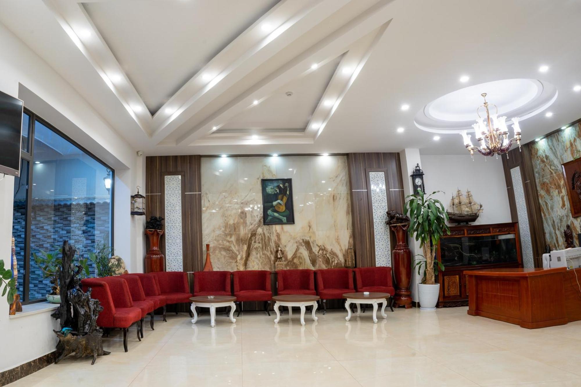 Mai Khanh Hotel Да Лат Екстериор снимка