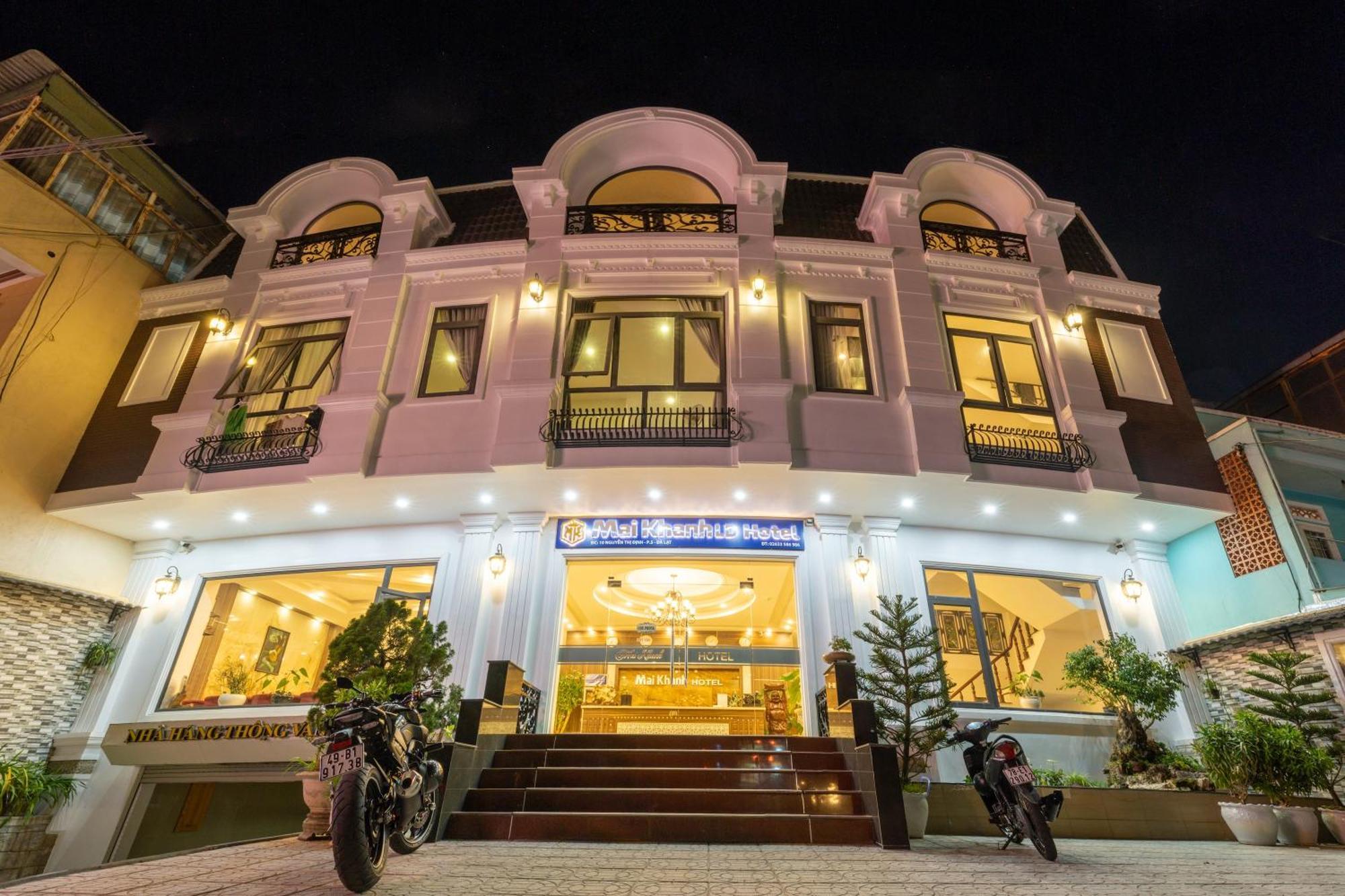 Mai Khanh Hotel Да Лат Екстериор снимка