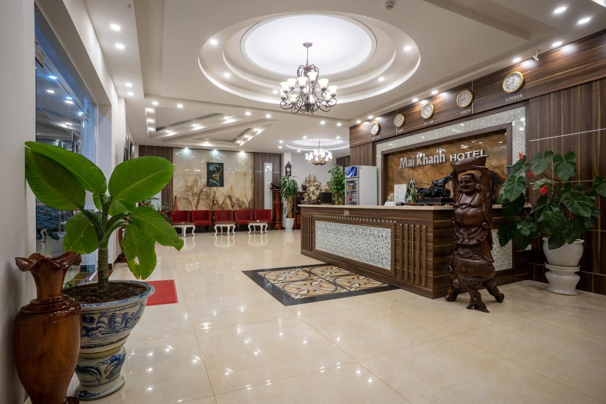 Mai Khanh Hotel Да Лат Екстериор снимка